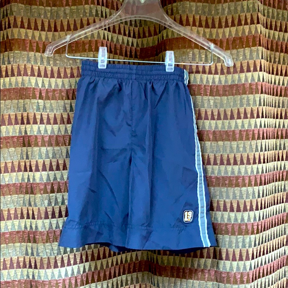 Blue Boys Champion Swim Trunks Size 8T